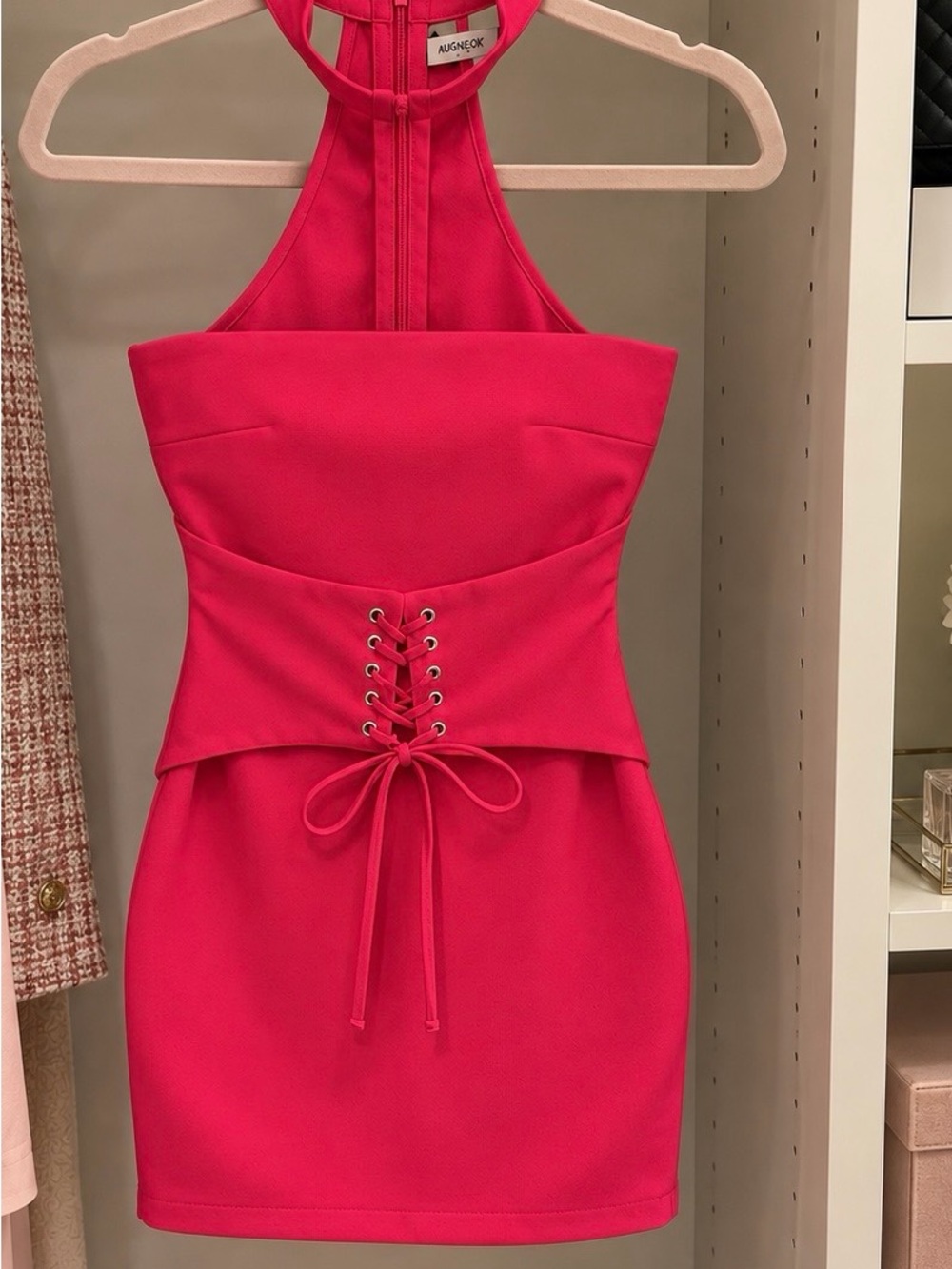 Hot Pink with a Side of Sass